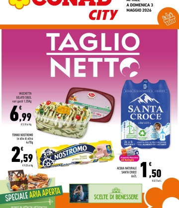 Taglio Netto